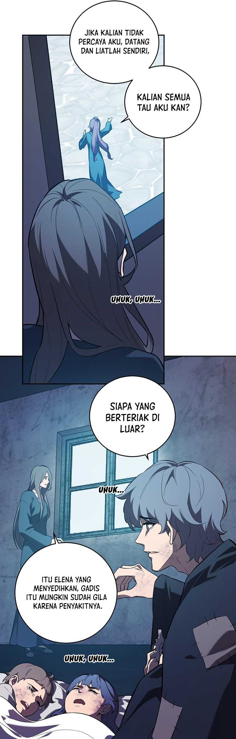 I Am the Virus Monarch Chapter 42 - halaman 7