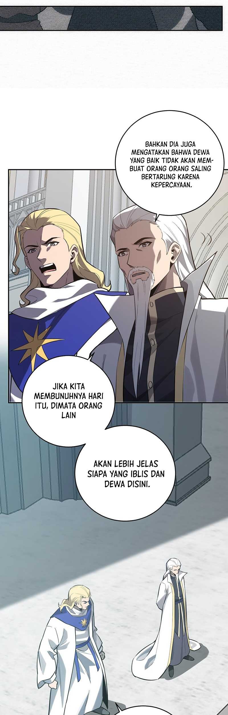 I Am the Virus Monarch Chapter 43 - halaman 11