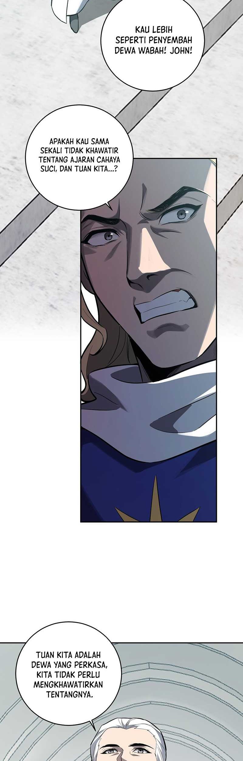 I Am the Virus Monarch Chapter 43 - halaman 12