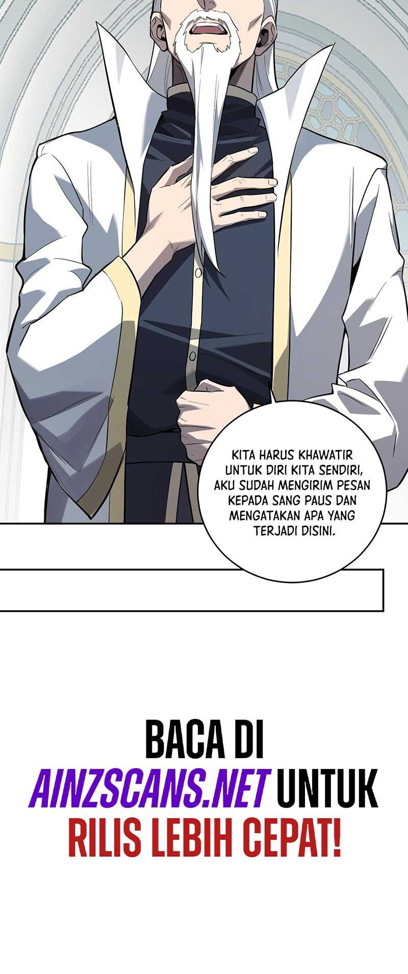 I Am the Virus Monarch Chapter 43 - halaman 13