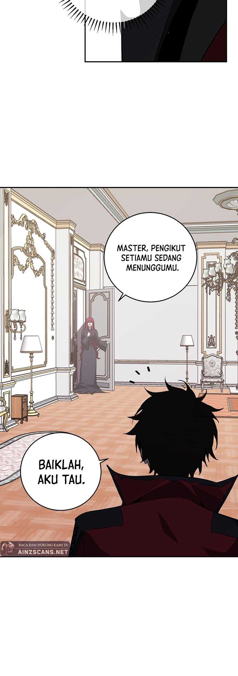 I Am the Virus Monarch Chapter 43 - halaman 16