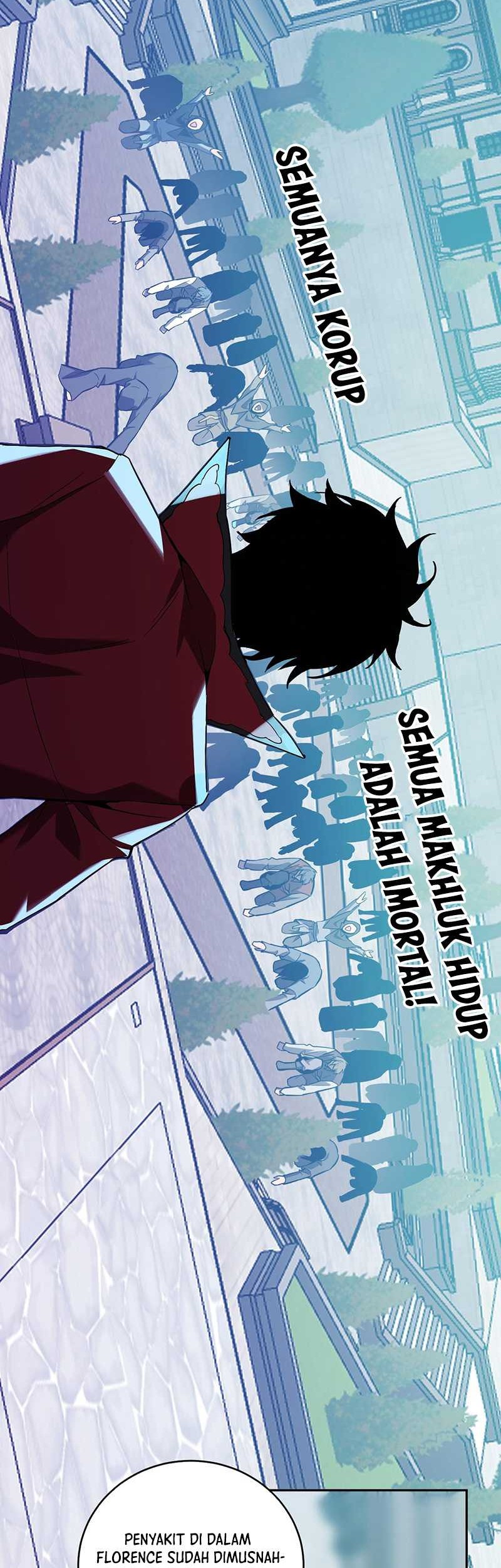 I Am the Virus Monarch Chapter 43 - halaman 18