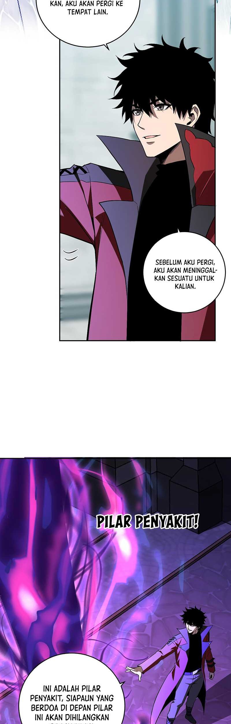 I Am the Virus Monarch Chapter 43 - halaman 19