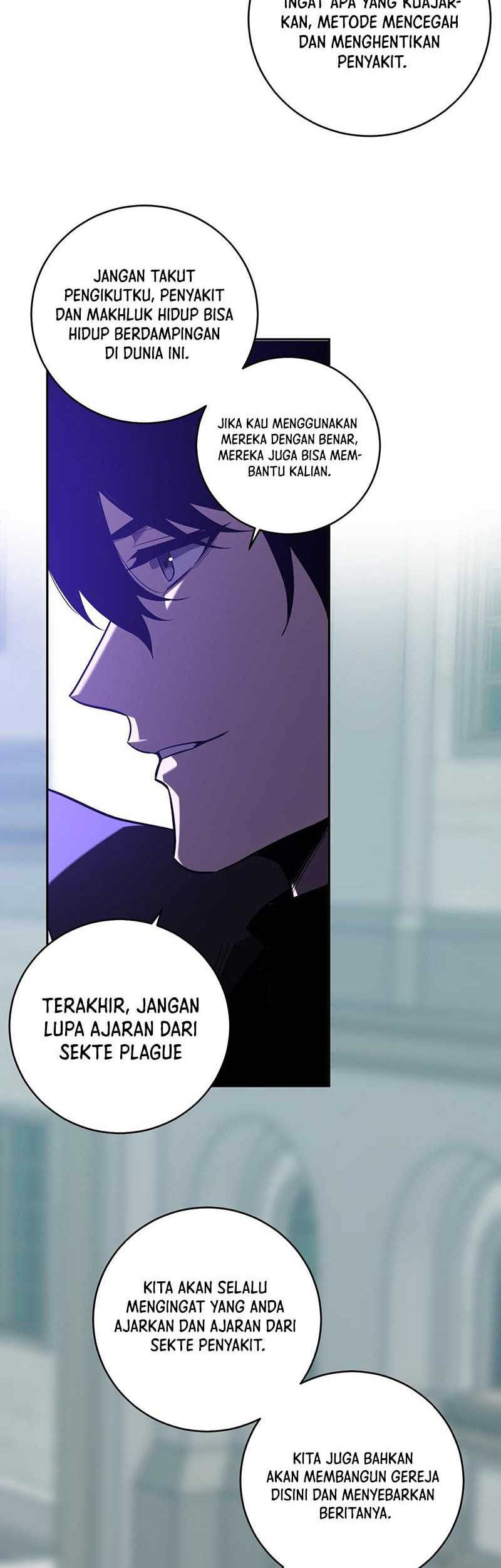 I Am the Virus Monarch Chapter 43 - halaman 22