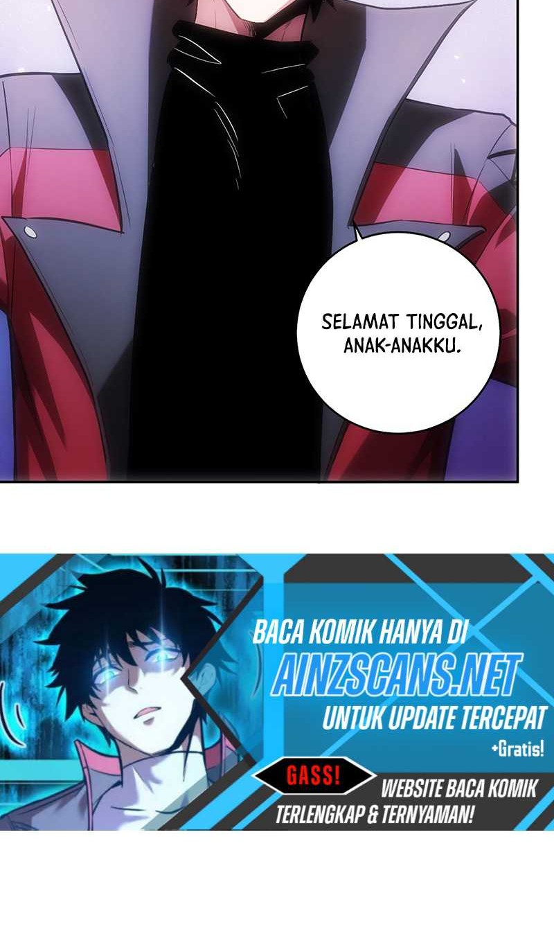 I Am the Virus Monarch Chapter 43 - halaman 24