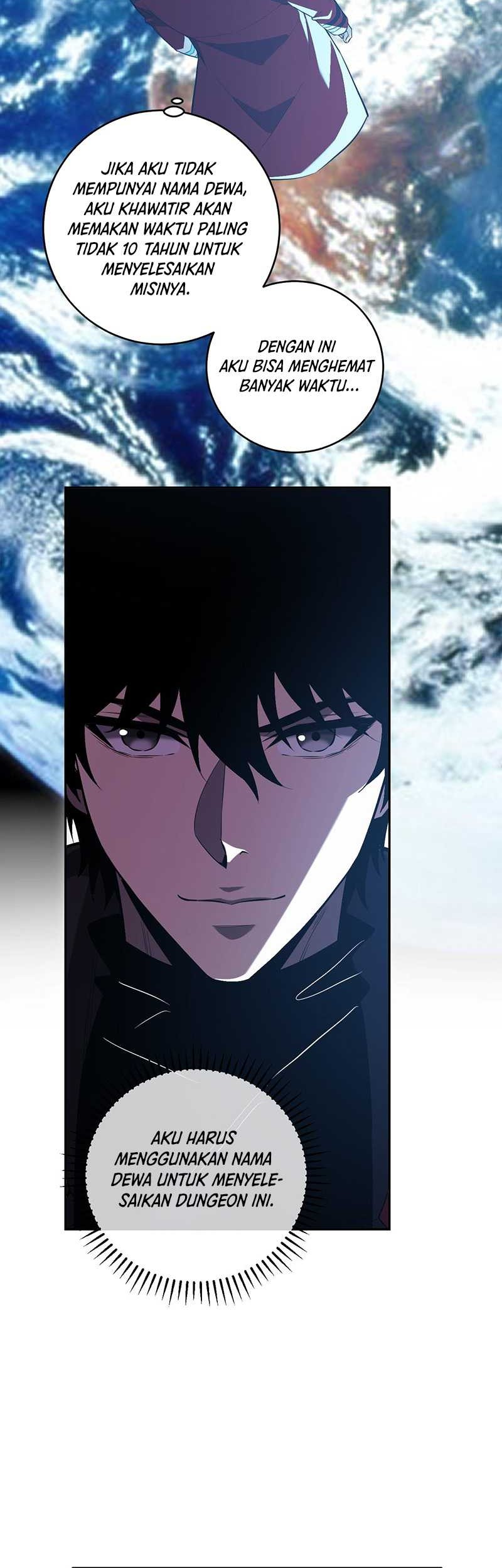 I Am the Virus Monarch Chapter 43 - halaman 27