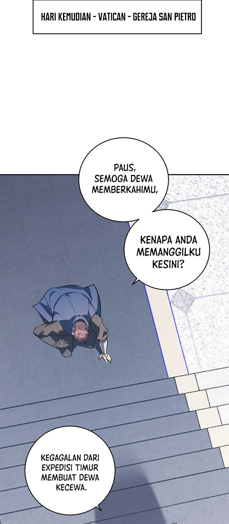 I Am the Virus Monarch Chapter 43 - halaman 28