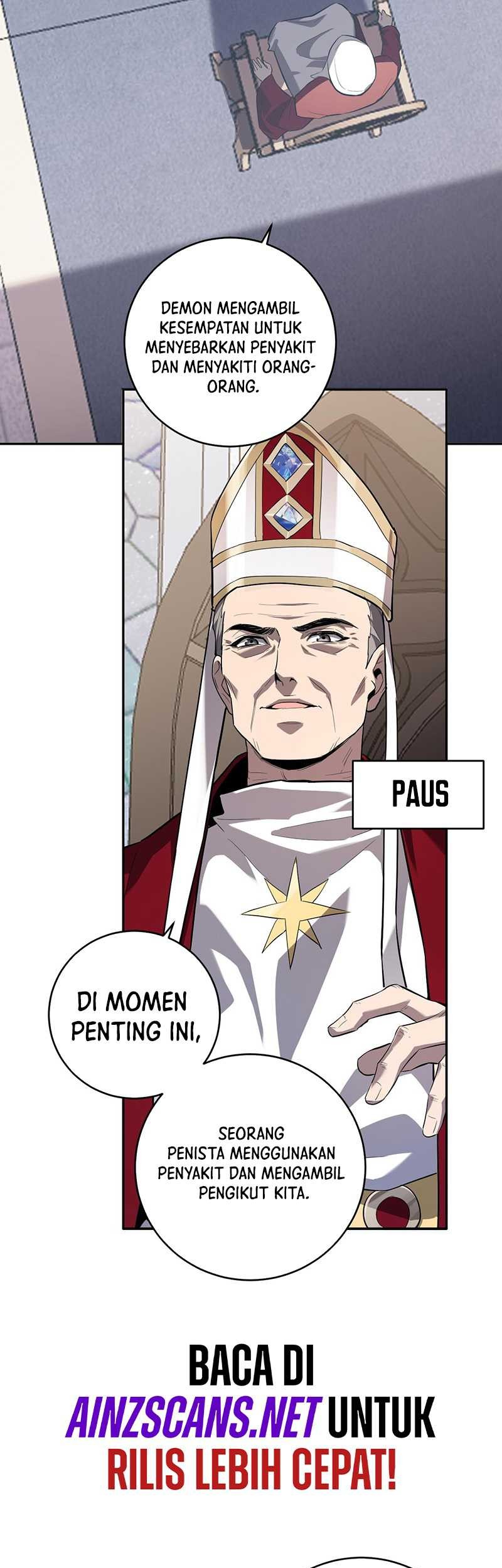 I Am the Virus Monarch Chapter 43 - halaman 29