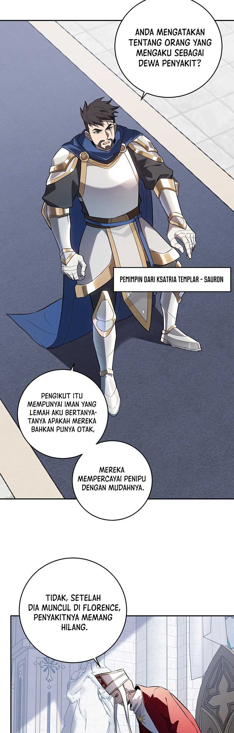 I Am the Virus Monarch Chapter 43 - halaman 30
