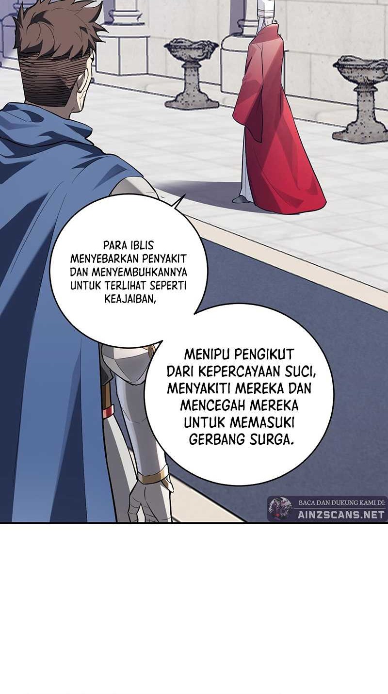 I Am the Virus Monarch Chapter 43 - halaman 32