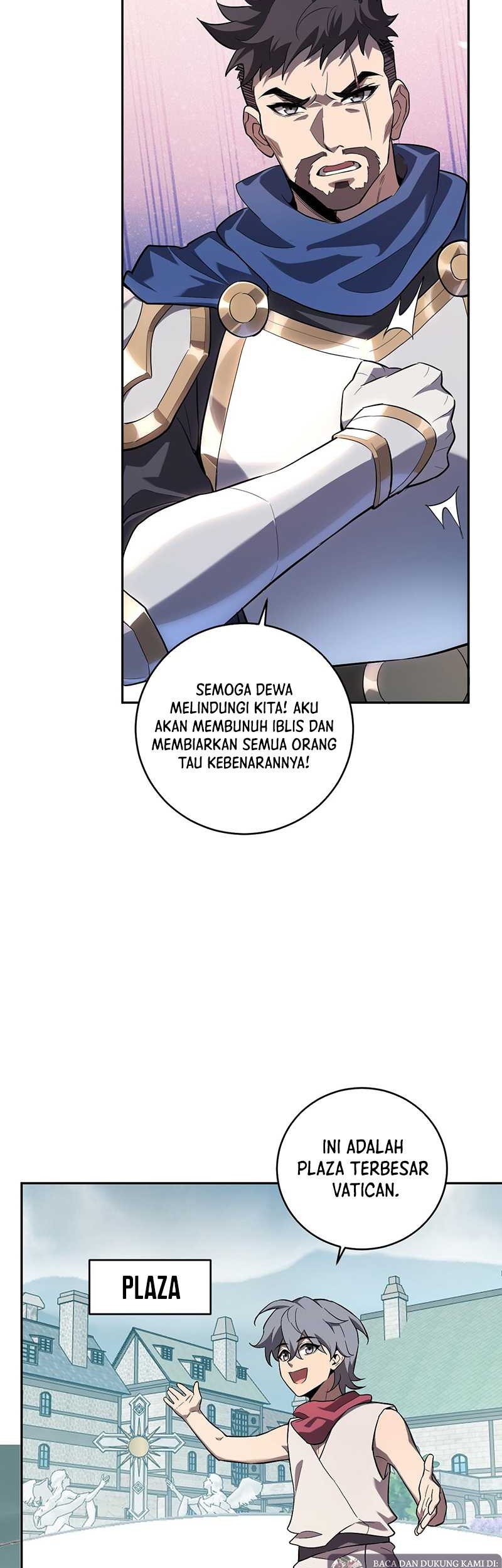 I Am the Virus Monarch Chapter 43 - halaman 35