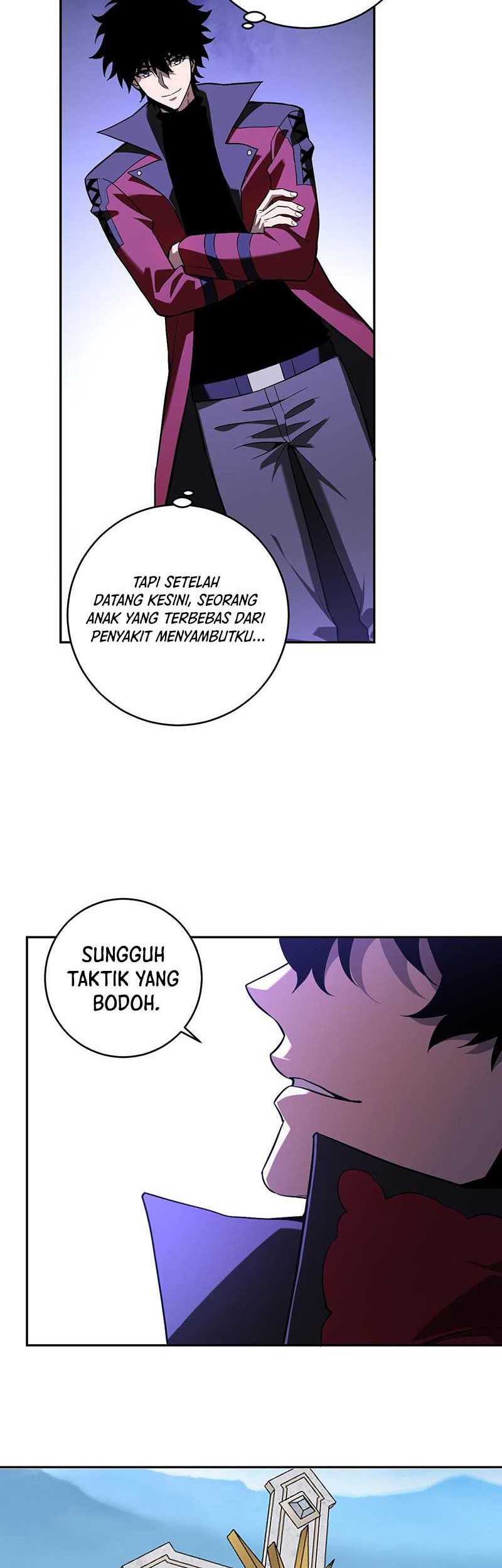 I Am the Virus Monarch Chapter 43 - halaman 38
