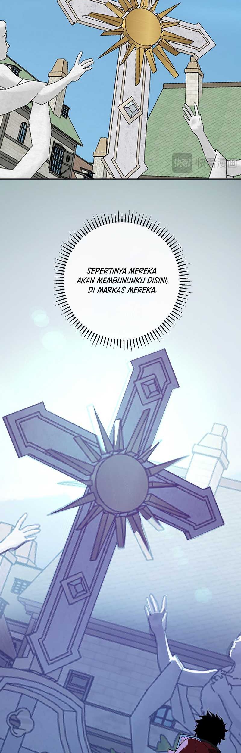 I Am the Virus Monarch Chapter 43 - halaman 39