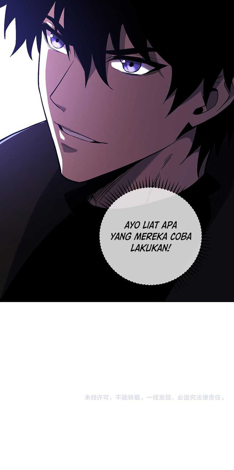 I Am the Virus Monarch Chapter 43 - halaman 41