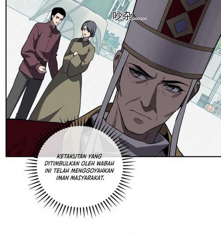 I Am the Virus Monarch Chapter 44 - halaman 10