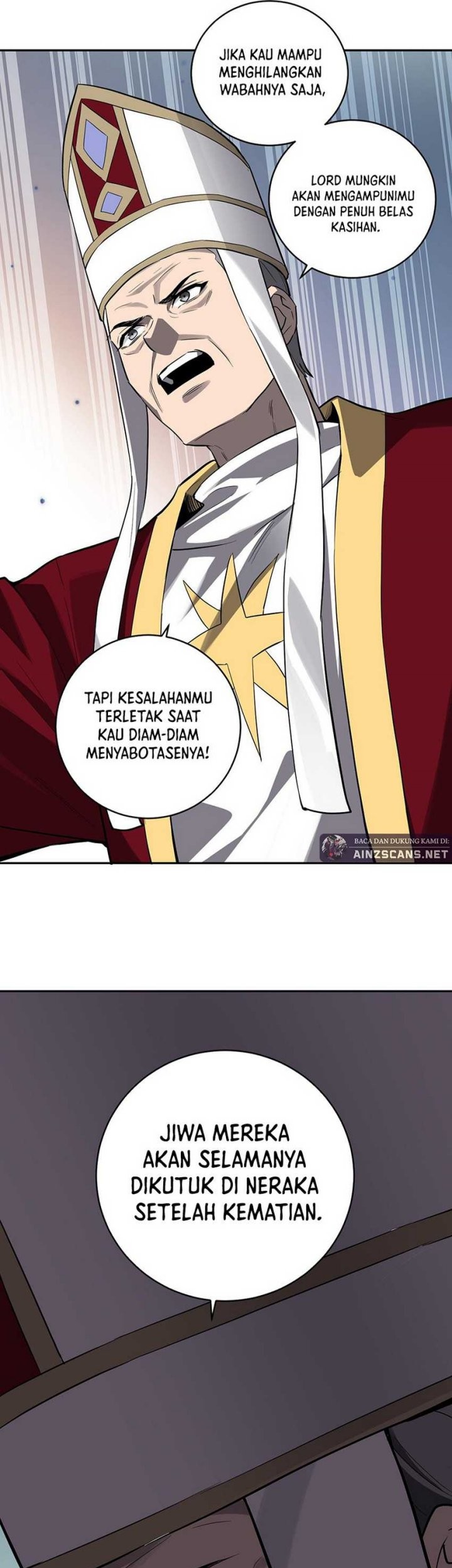 I Am the Virus Monarch Chapter 44 - halaman 11