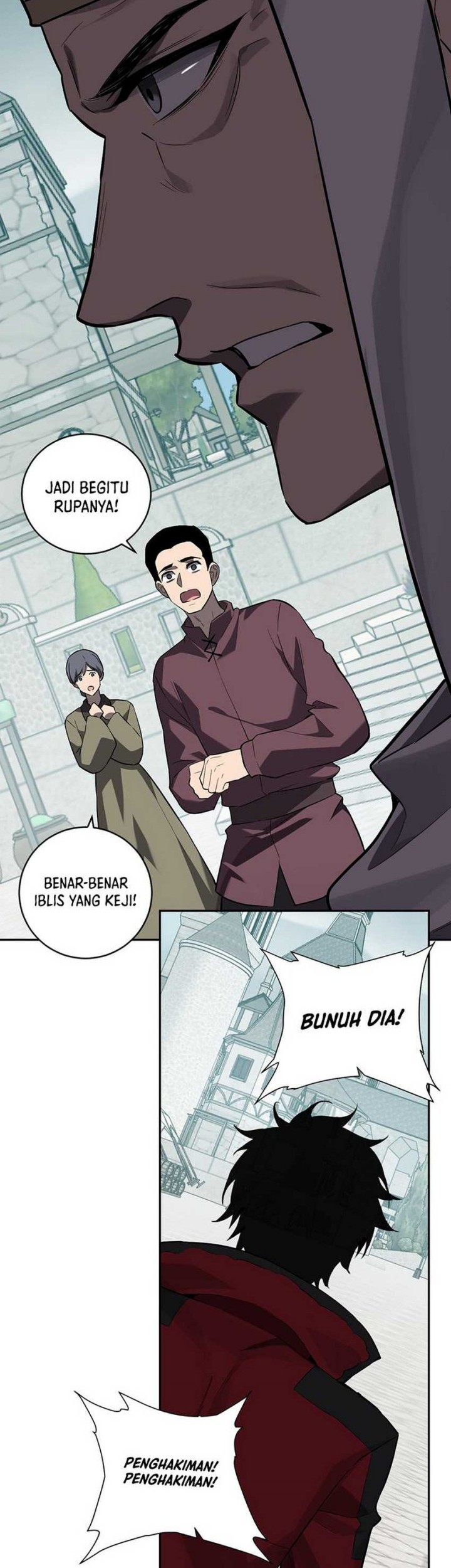 I Am the Virus Monarch Chapter 44 - halaman 12