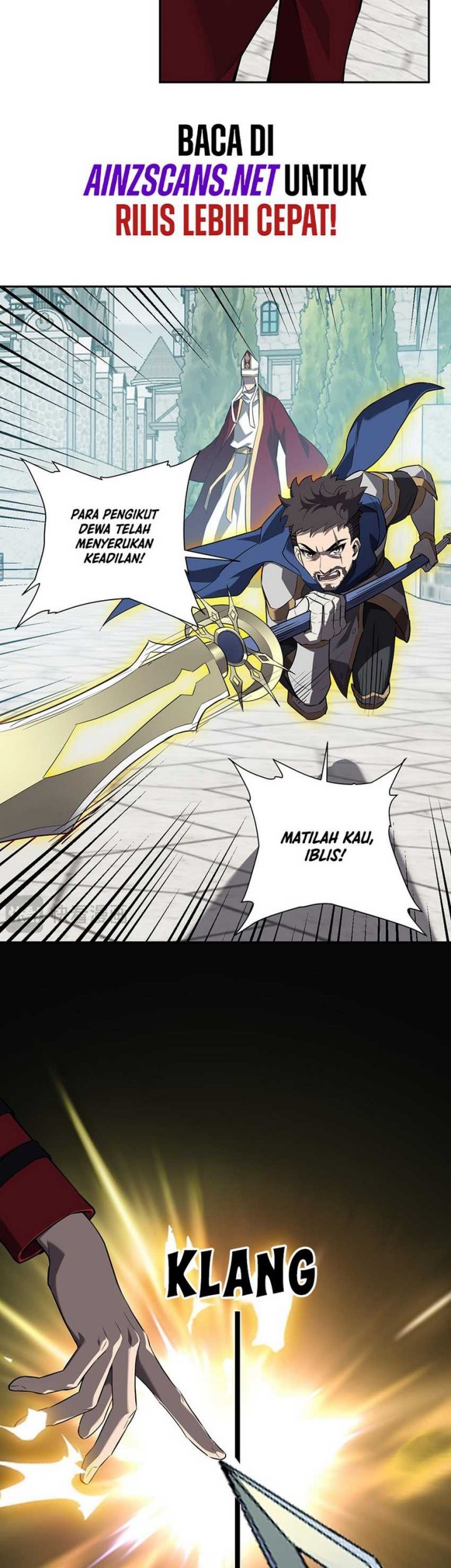 I Am the Virus Monarch Chapter 44 - halaman 13