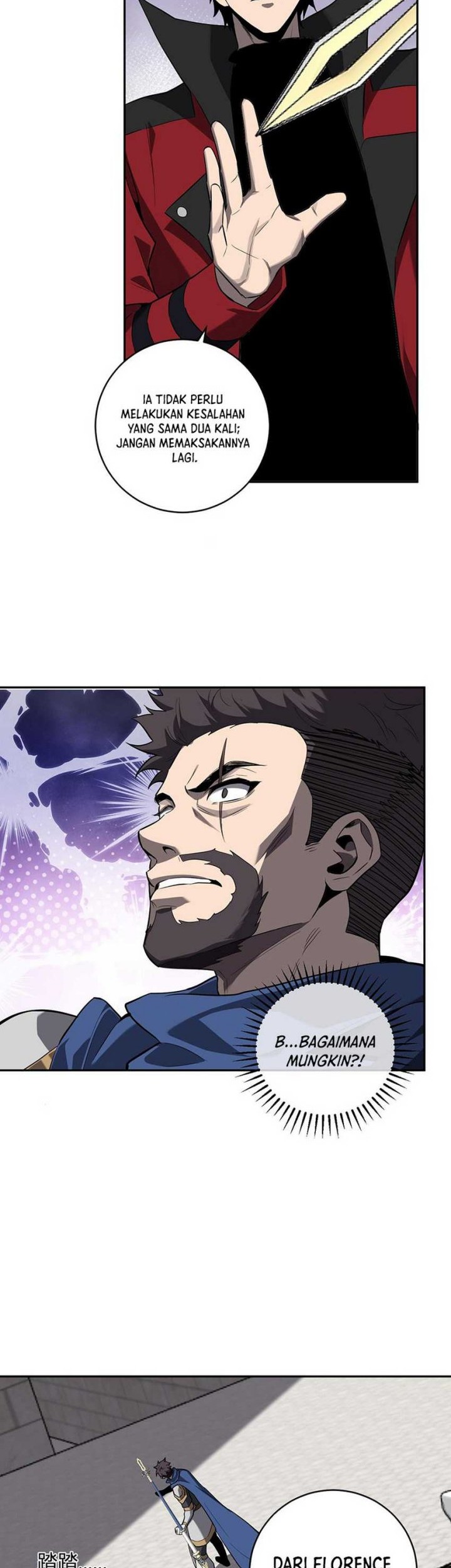 I Am the Virus Monarch Chapter 44 - halaman 16