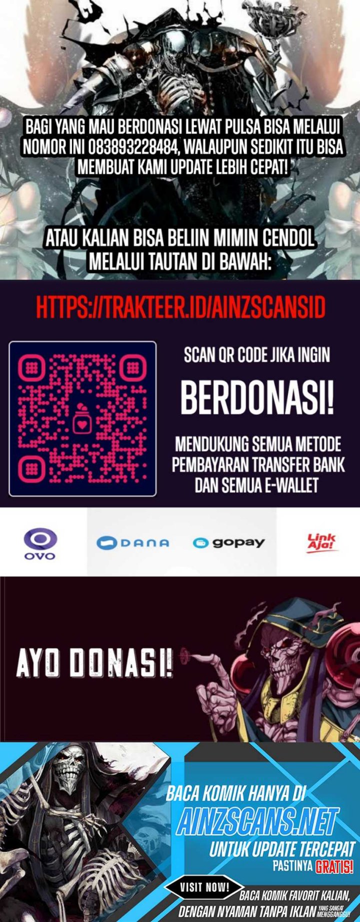 I Am the Virus Monarch Chapter 44 - halaman 2