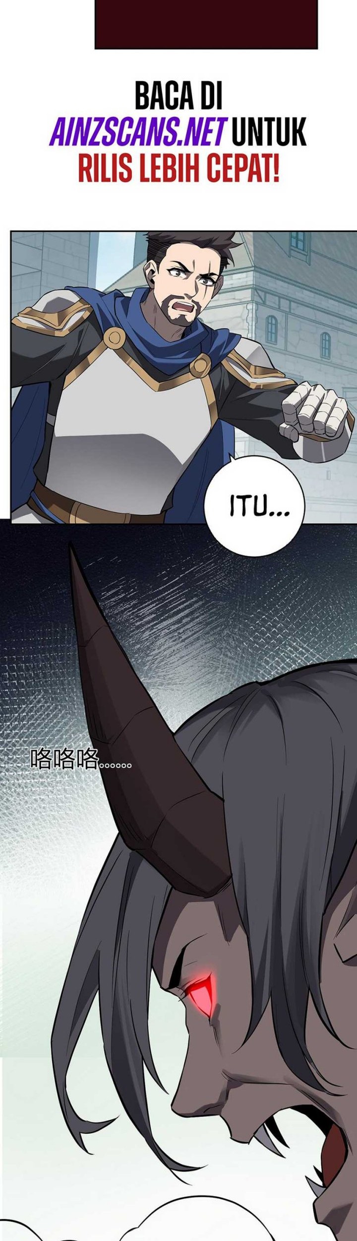 I Am the Virus Monarch Chapter 44 - halaman 22