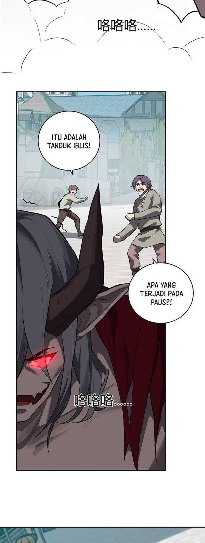 I Am the Virus Monarch Chapter 44 - halaman 23