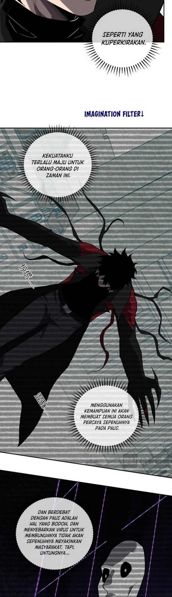 I Am the Virus Monarch Chapter 44 - halaman 25