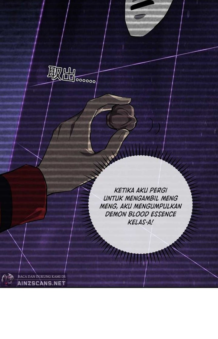I Am the Virus Monarch Chapter 44 - halaman 26