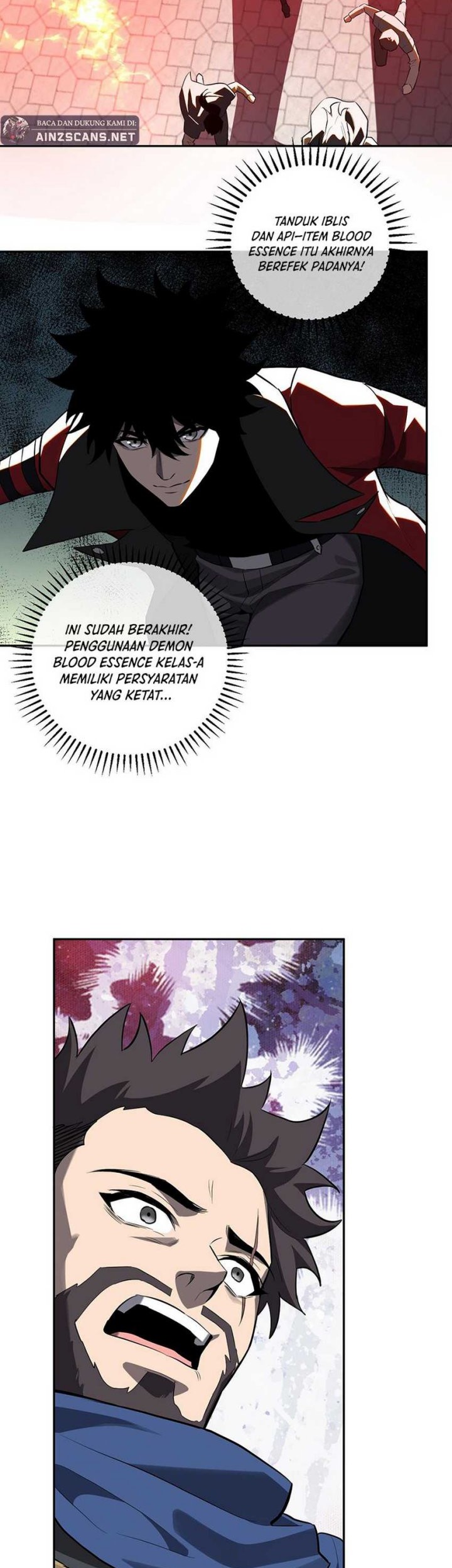 I Am the Virus Monarch Chapter 44 - halaman 29
