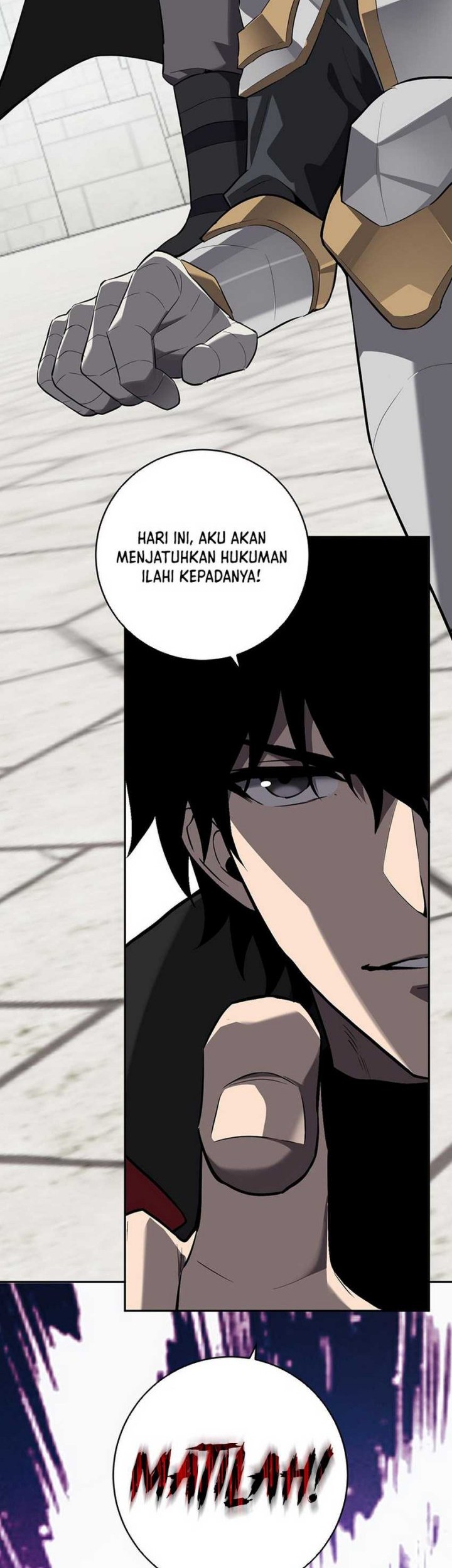 I Am the Virus Monarch Chapter 44 - halaman 32