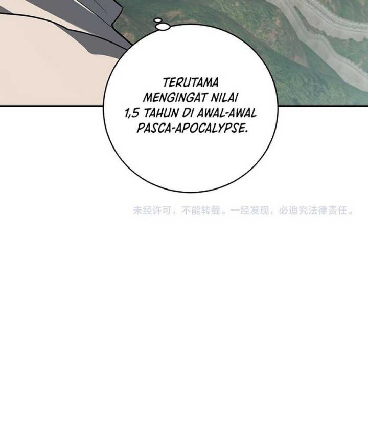 I Am the Virus Monarch Chapter 44 - halaman 41