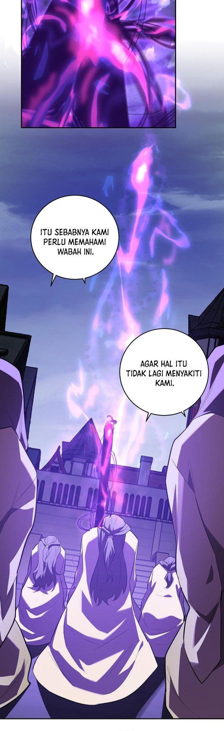 I Am the Virus Monarch Chapter 45 - halaman 11