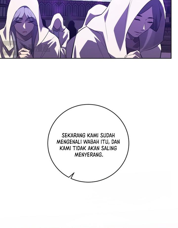 I Am the Virus Monarch Chapter 45 - halaman 13