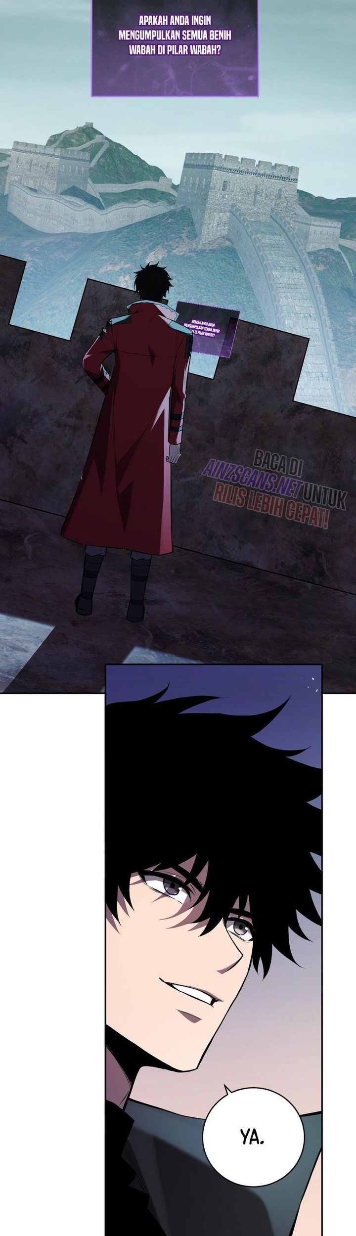 I Am the Virus Monarch Chapter 45 - halaman 2