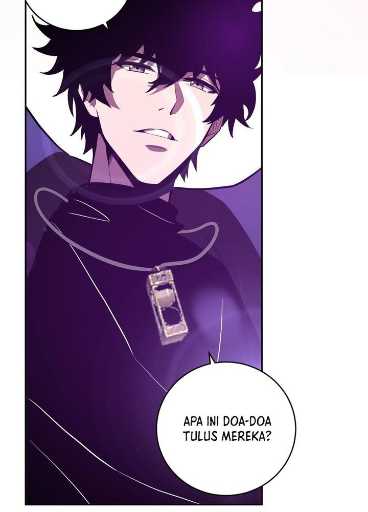 I Am the Virus Monarch Chapter 45 - halaman 21