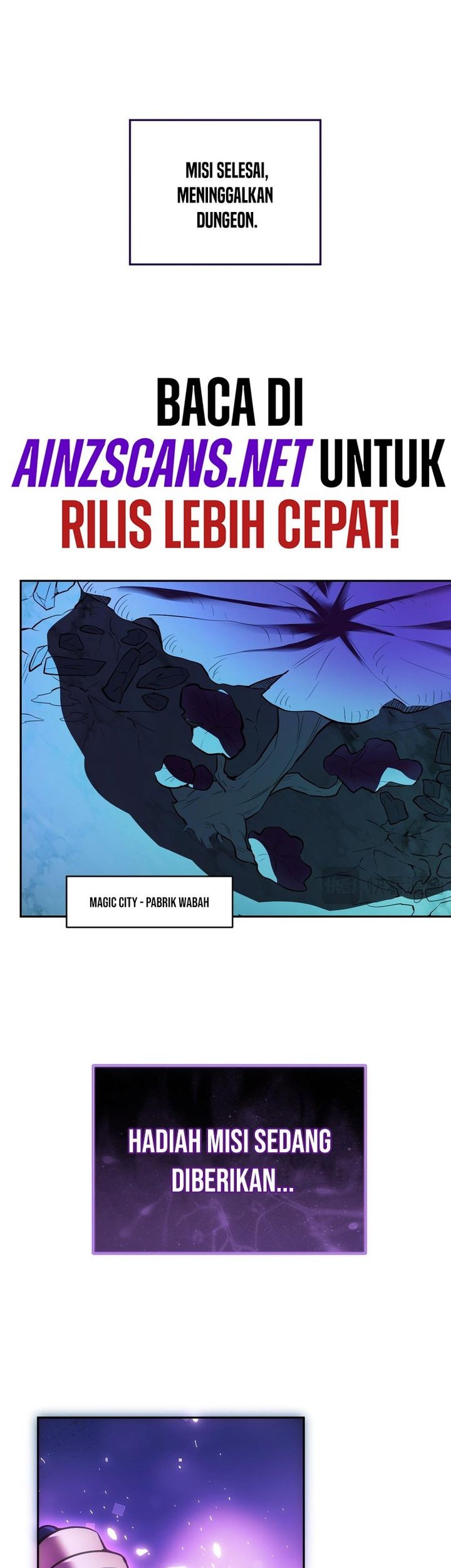 I Am the Virus Monarch Chapter 45 - halaman 22