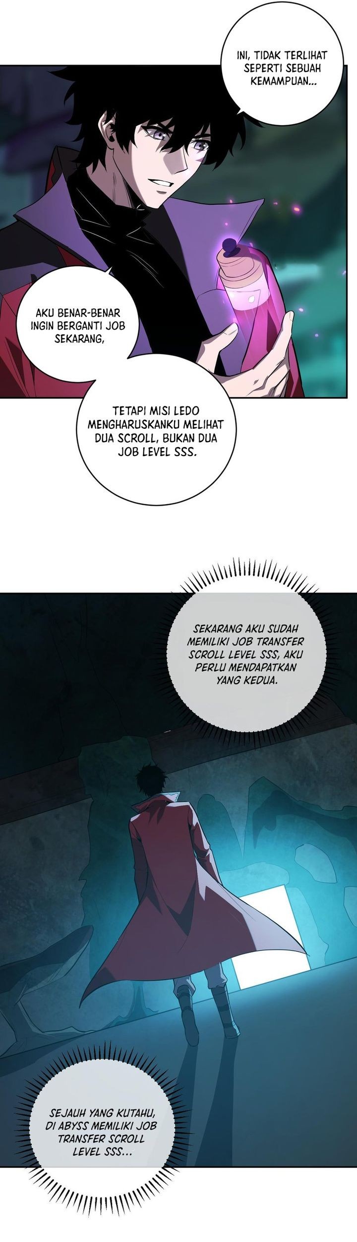 I Am the Virus Monarch Chapter 45 - halaman 25