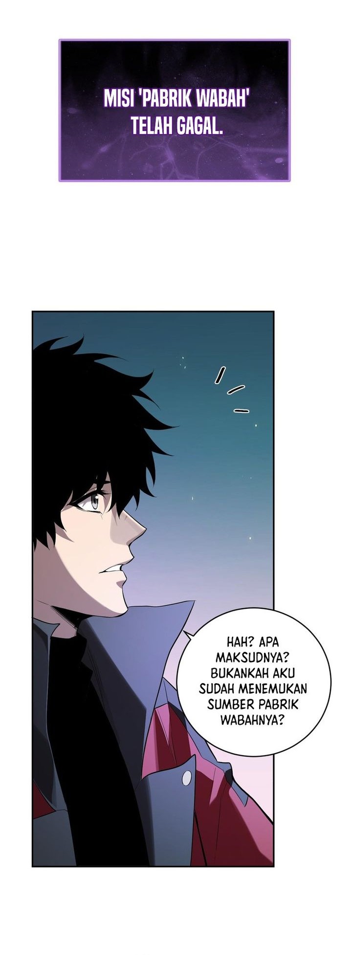 I Am the Virus Monarch Chapter 45 - halaman 26