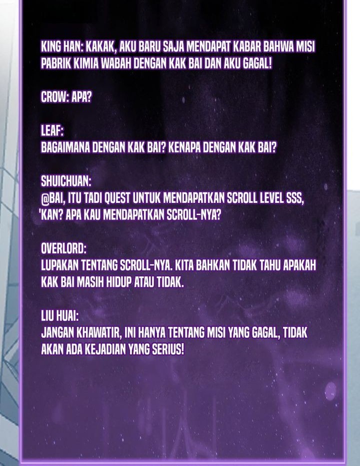 I Am the Virus Monarch Chapter 45 - halaman 31