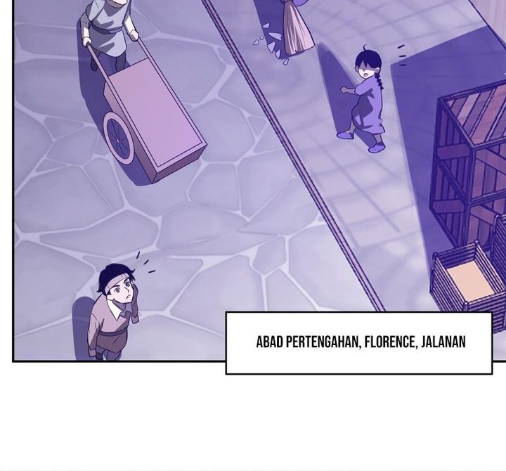 I Am the Virus Monarch Chapter 45 - halaman 9