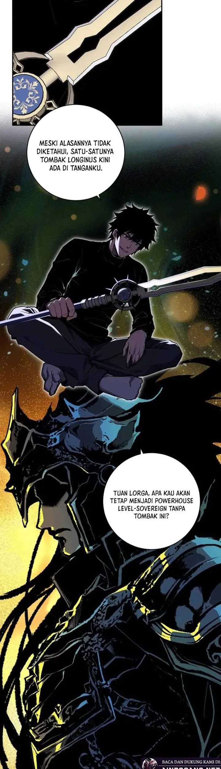 I Am the Virus Monarch Chapter 46 - halaman 10