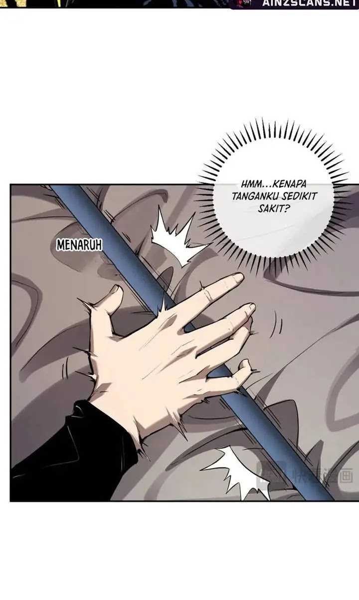 I Am the Virus Monarch Chapter 46 - halaman 11