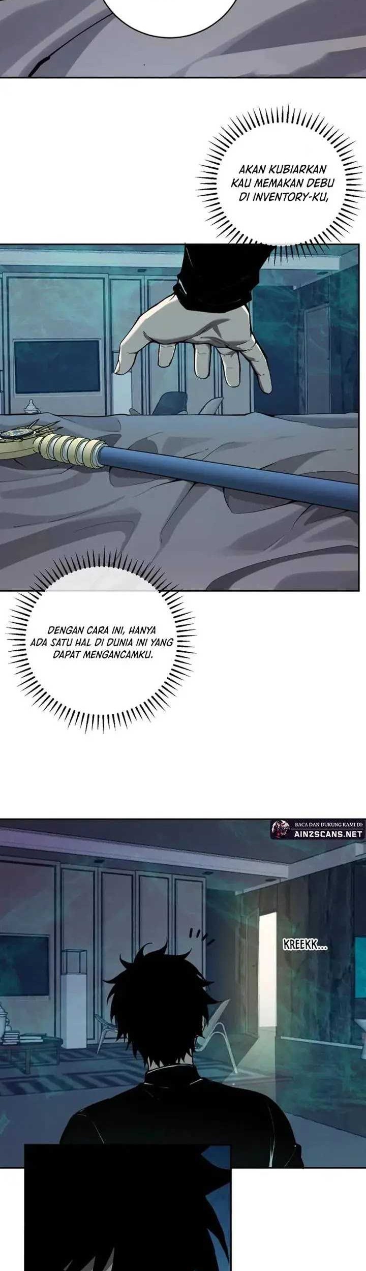 I Am the Virus Monarch Chapter 46 - halaman 13