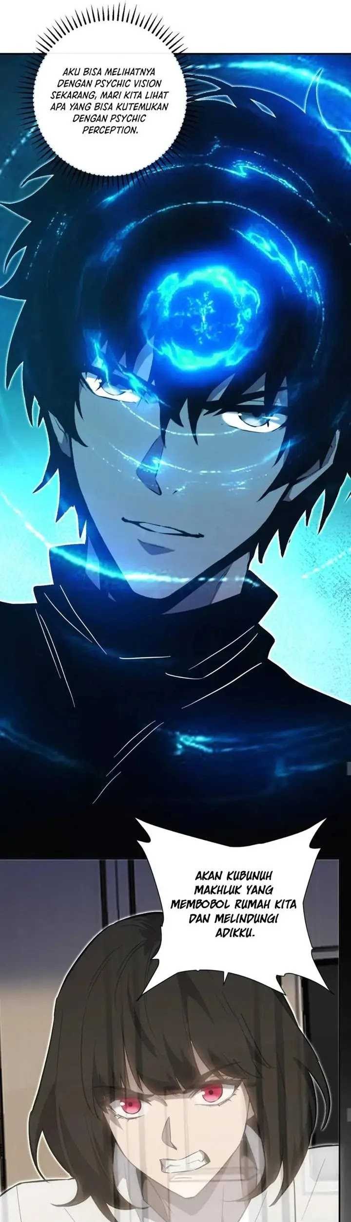 I Am the Virus Monarch Chapter 46 - halaman 24