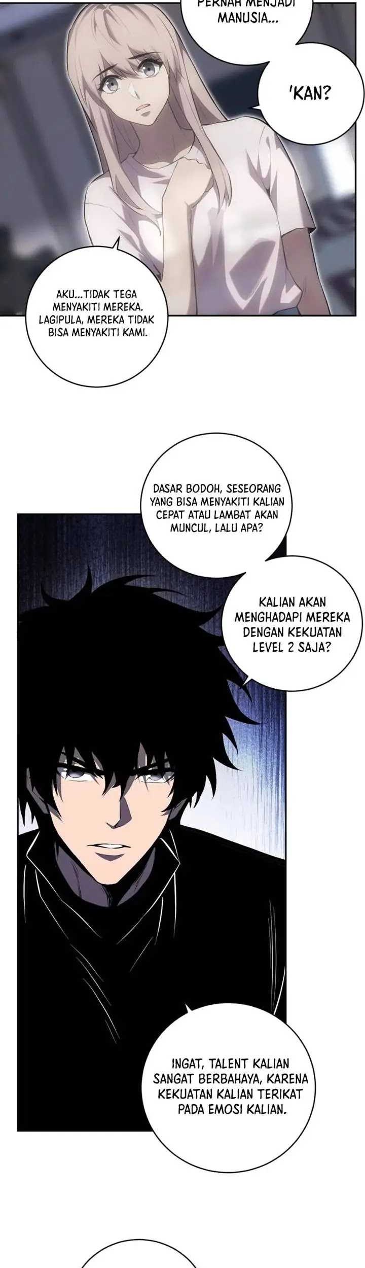 I Am the Virus Monarch Chapter 46 - halaman 32