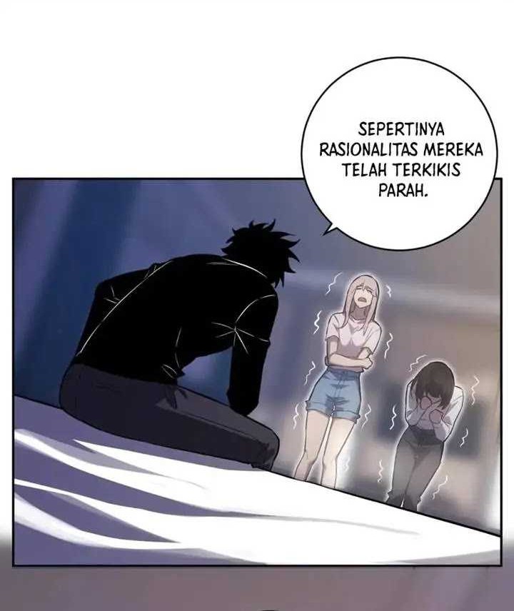 I Am the Virus Monarch Chapter 46 - halaman 35