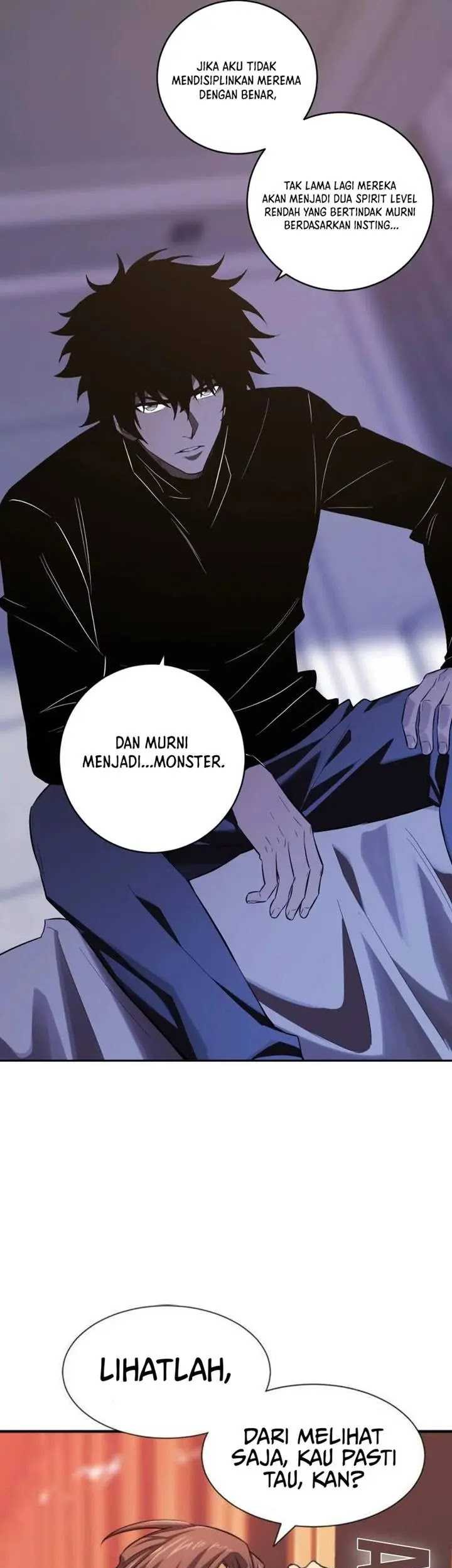 I Am the Virus Monarch Chapter 46 - halaman 36