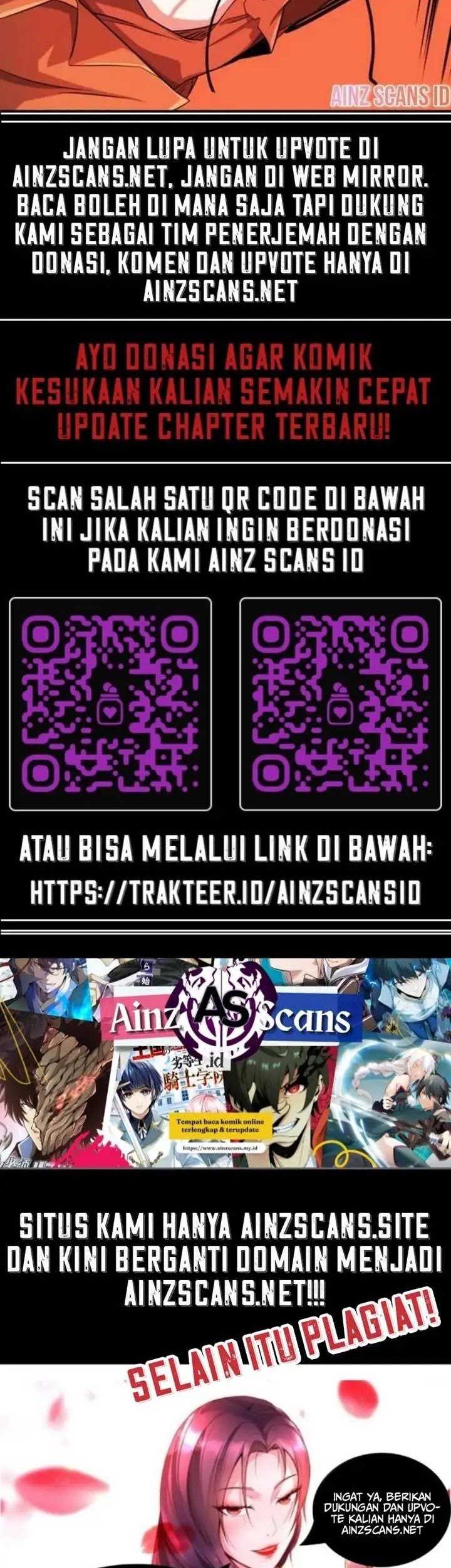 I Am the Virus Monarch Chapter 46 - halaman 39