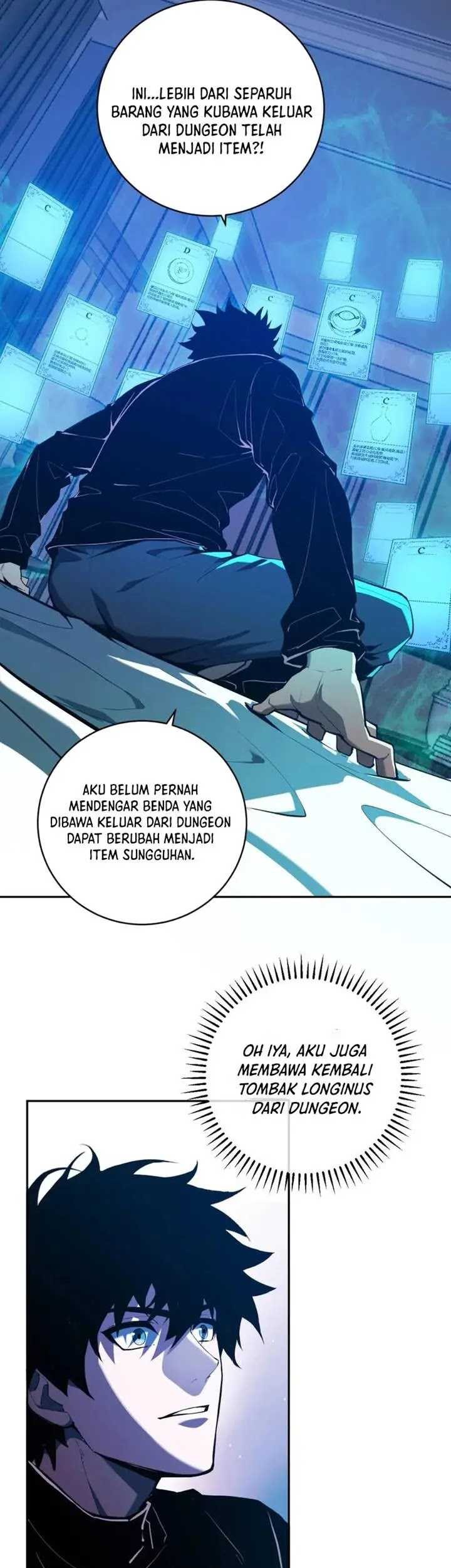 I Am the Virus Monarch Chapter 46 - halaman 7