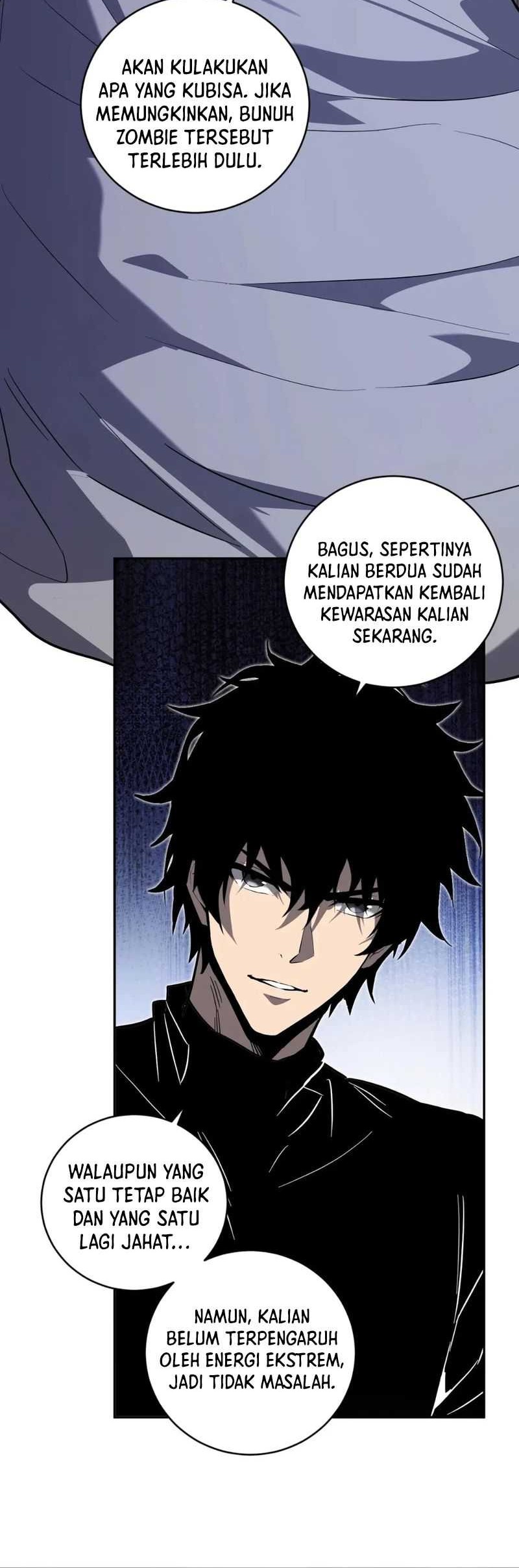 I Am the Virus Monarch Chapter 47 - halaman 12